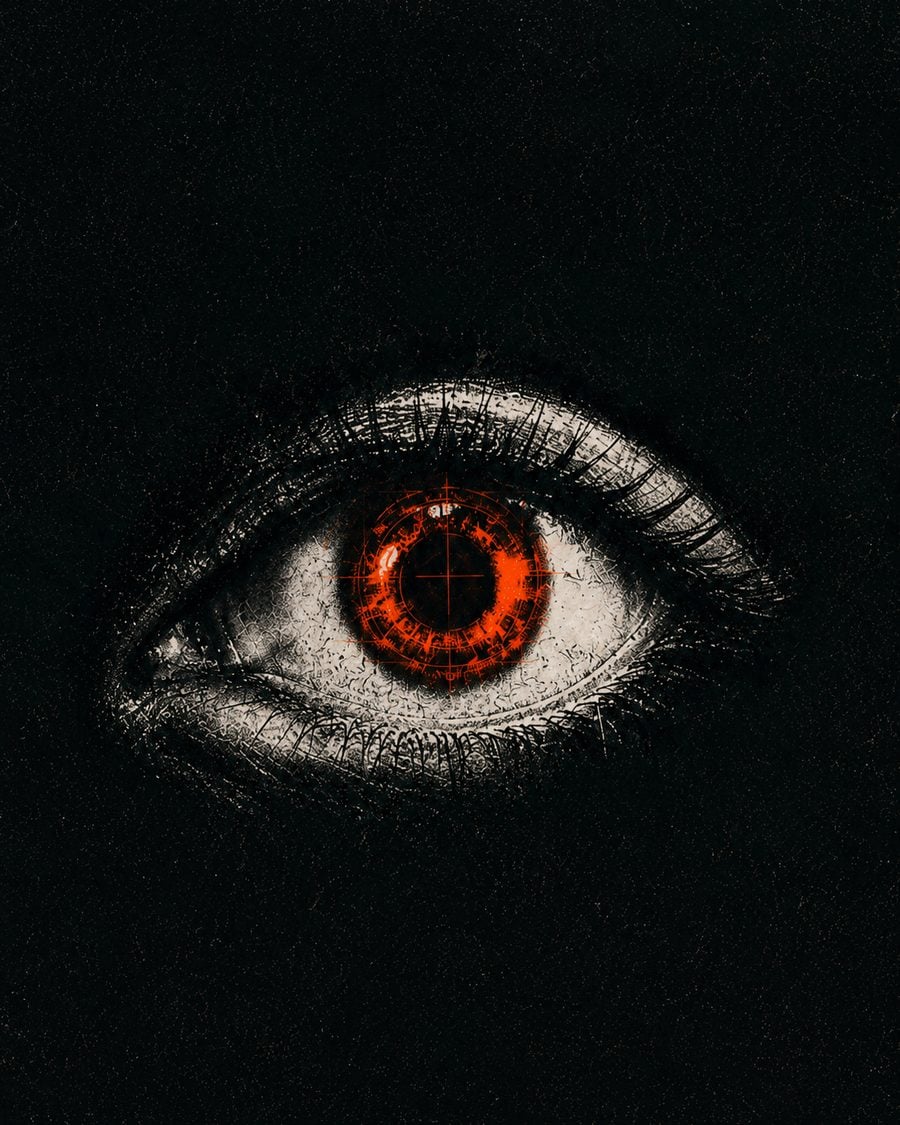 The world is watching